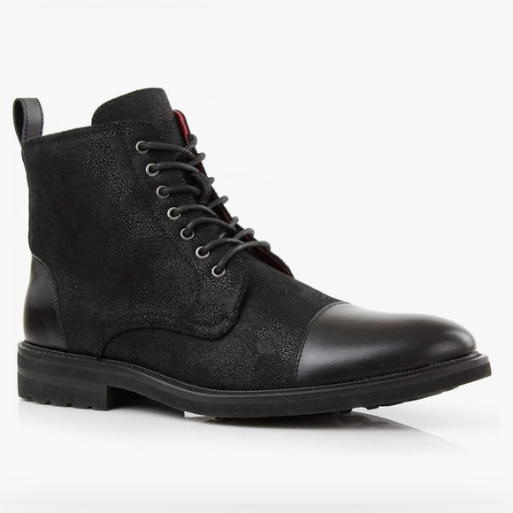 NEW 8.5 Mens LA MILANO DRESS BOOTS🔥 - Picture 3 of 8